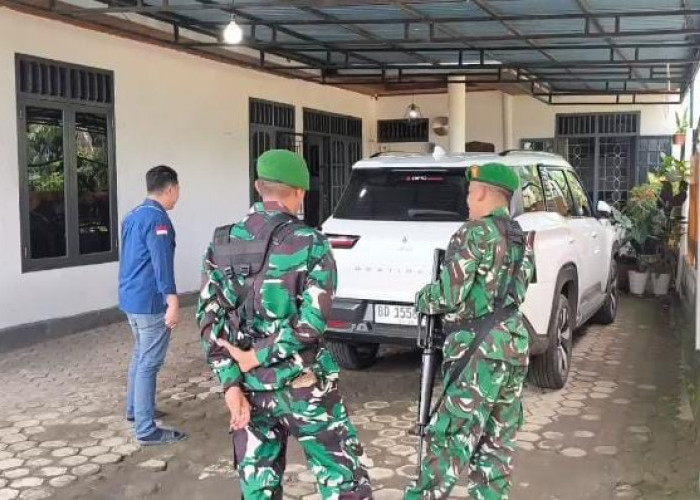 Usai Tersangka, Rumah Mantan Kadis Pertambangan Bengkulu Utara Digeledah Penyidik Kejati Bengkulu