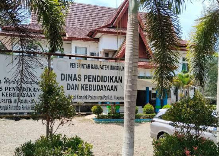 8 Sekolah di Mukomuko Terapkan Pembelajaran Daring, Ini Penyebabnya