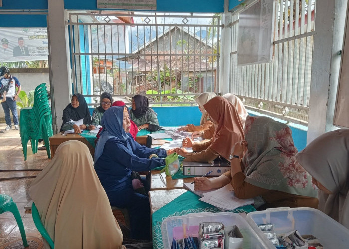 Temuan Nyamuk Anopheles di Lebong Negatif Parasit, Status Bebas Malaria Masih Bertahan