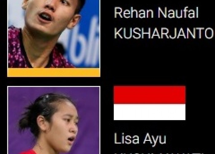 Semifinal French Open 2022 Hari Ini, Indonesia Hanya Utus 1 Wakil