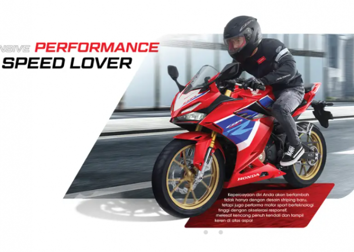 Keunggulan Fitur Honda CBR150R: Teknologi Canggih untuk Performa Maksimal