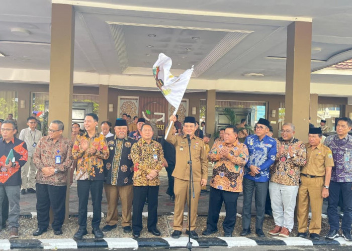 Ado Galo Mobile Diluncurkan, BI dan Pemprov Bengkulu Tekan Inflasi Daerah