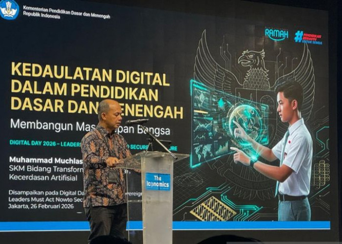 Membangun Kedaulatan Kecerdasan untuk Produktivitas Ekonomi di Era AI