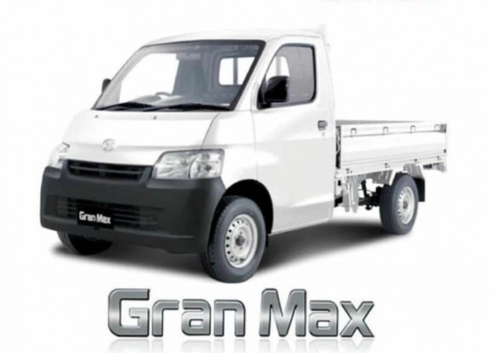 Spesifikasi Daihatsu Gran Max Pick Up 2024, Sangat Cocok untuk Bisnis