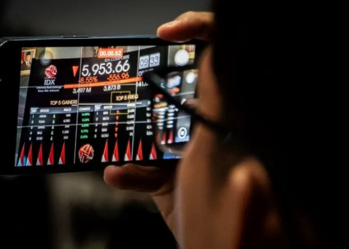 IHSG Tertekan, Ancaman Tarif AS ke China Bisa Seret Pasar ke Level 6.160