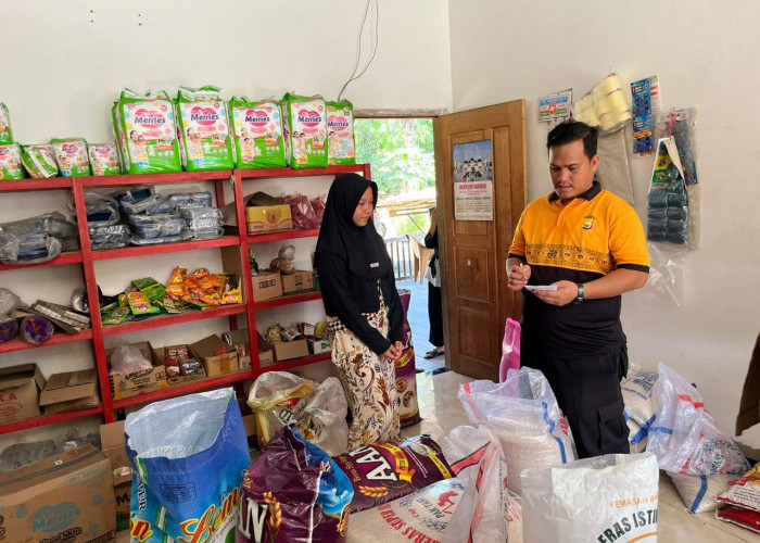 Polres Mukomuko Lakukan Pengawasan Harga Beras, Pastikan Tidak Melebihi HET