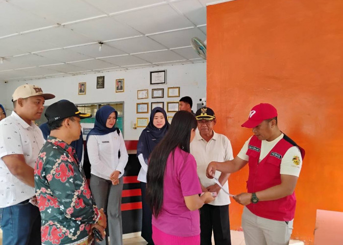 7.726 Keluarga di Bengkulu Utara Mulai Terima Bansos, Pemkab Ingatkan Risiko Sanksi Penyalahgunaan