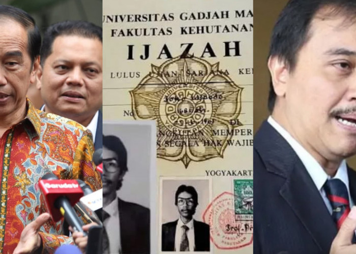 Dulu Anggap Jokowi Seperti Kakak, Kini Roy Suryo Justru Serang Lewat Isu Ijazah Palsu