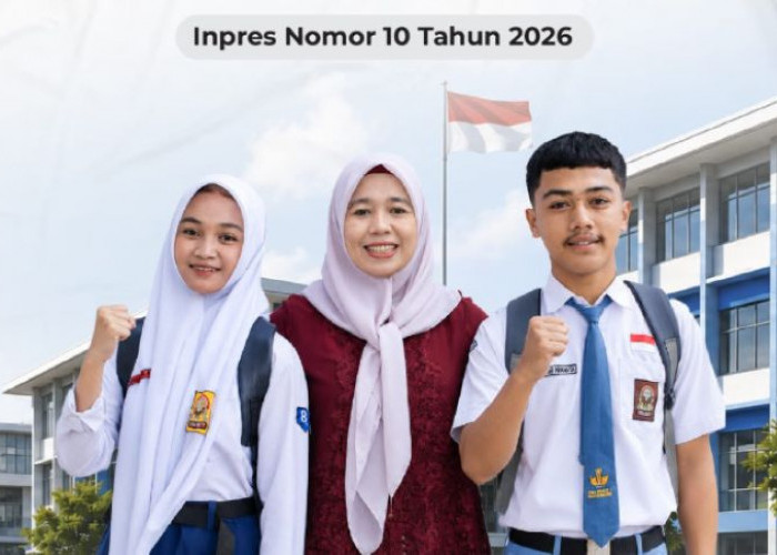 17 Sekolah Nasional Terintegrasi Mulai Beroperasi 2026, Bengkulu Belum Masuk Daftar SNT Kemendikdasmen