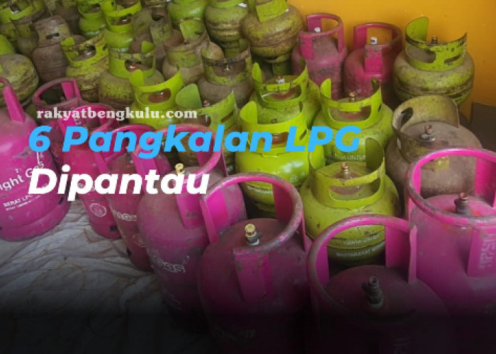Disperindag Kota Bengkulu Pantau 6 Pangkalan LPG Usai Laporan Warga Adanya Dugaan Kecurangan