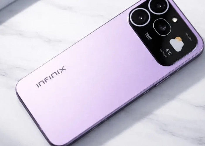 Infinix Note 60 Ultra Punya Kemampuan Prosesor yang Tangguh, Performa Mulus untuk Multitasking