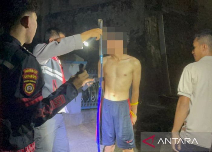 7 Remaja Diduga Geng Motor Diamankan di Bengkulu, Polisi Sita 3 Celurit