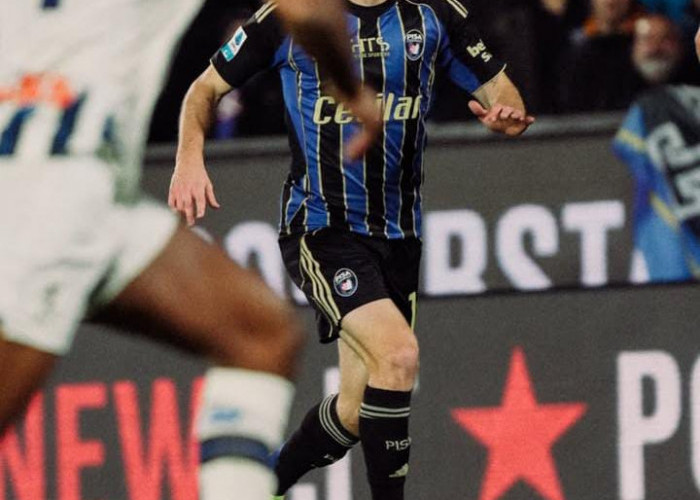 Gol Telat Pisa Gagalkan Kemenangan Atalanta di Liga Italia, Skor Imbang 1-1