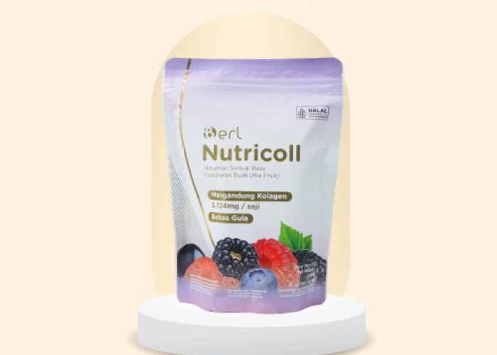 Kulit Mulai Kehilangan Elastisitas? Saatnya Rawat dari Dalam dengan Nutricoll B ERL