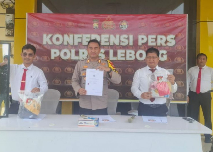 Mantan Kadis di Lebong Jadi Tersangka Dugaan Pencabulan Siswi Magang, Terancam 12 Tahun Penjara