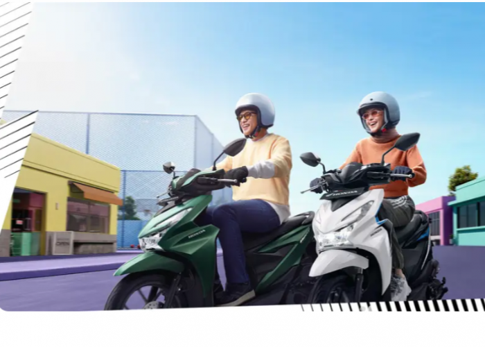 Pilihan Motor Honda Beat Sporty dan Beat Street: Berikut Daftar Harga Terbarunya!