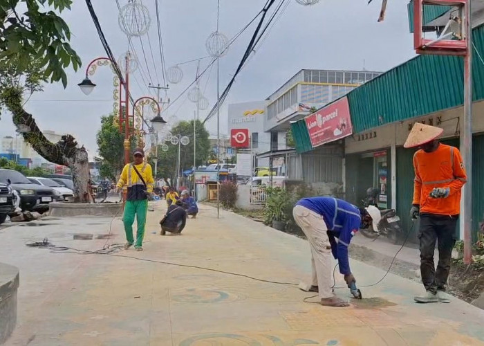 Finishing 96 Persen, Belungguk Point Bengkulu Siap Diresmikan Akhir Tahun