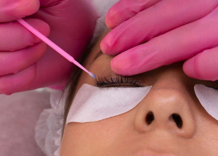 Tidak Mudah Rontok, Ikuti Tips Perawatan Setelah Eyelash Extension 