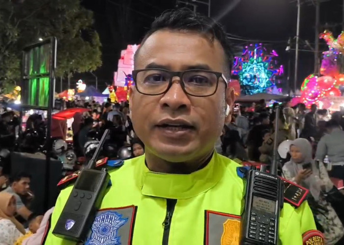 Antisipasi Kemacetan Jelang Malam Puncak Festival Tabut 2025, Satlantas Berlakukan Rekayasa Lalu Lintas Ketat