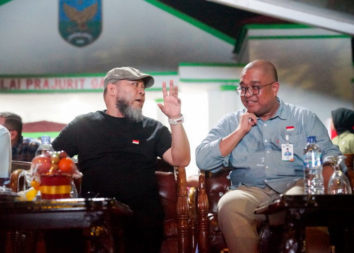 Di Tengah Gemerlap Simpeda 2026, Bank Bengkulu Salurkan Rp50 Juta untuk Korban Gempa NTT