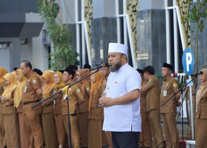 Gubernur Helmi Hasan Targetkan 2026 Bebas Jalan Rusak di Seluruh Provinsi Bengkulu
