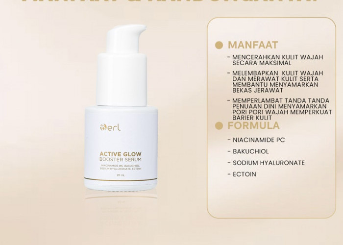 Pori Besar, Minyak Berlebih dan Kulit Cepat Kusam? AGB dengan Niacinamide 8% & Bakuchiol Bisa Jadi Jawabannya