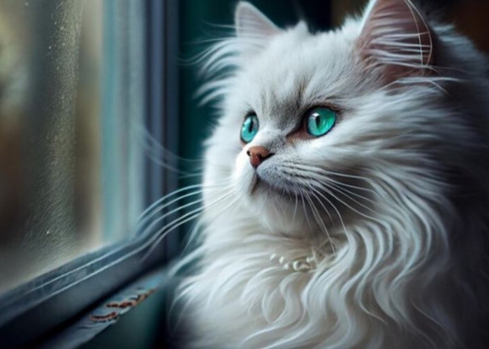 Hewan Unik, Ini 7 Ras Kucing Tercantik di Dunia, Ada Russian Blue dengan Bola Mata Hijau Zamrud