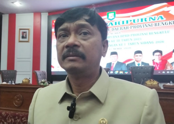 Zakat ASN Bengkulu Jadi Sorotan, DPRD Minta Tidak Dipaksakan