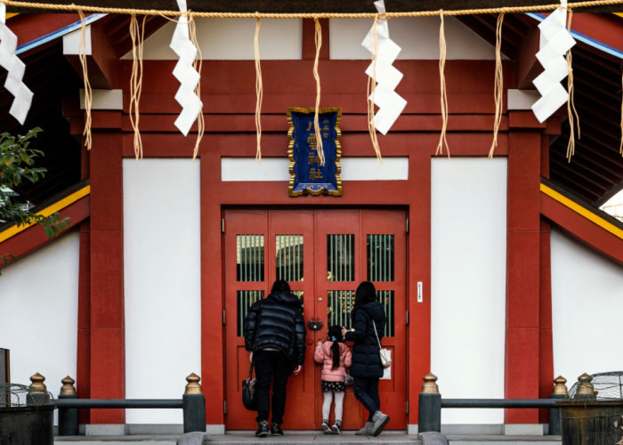 Wow! ini Aturan Feng Shui untuk Pintu Utama, Simak Tips Menarik Keberuntungan ke Rumah