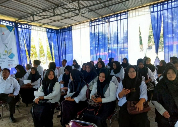 221 CPNS dan PPPK Siap Dilantik, Pemkab Bengkulu Utara Pastikan Tak Ada yang Mengundurkan Diri