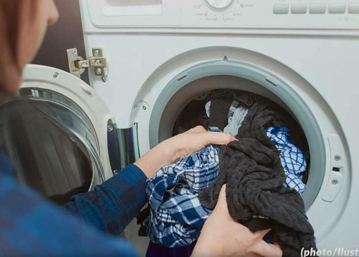 Tips Mencuci Baju dan Cara Menjemur Baju yang Benar Supaya Awet dan Tahan Lama