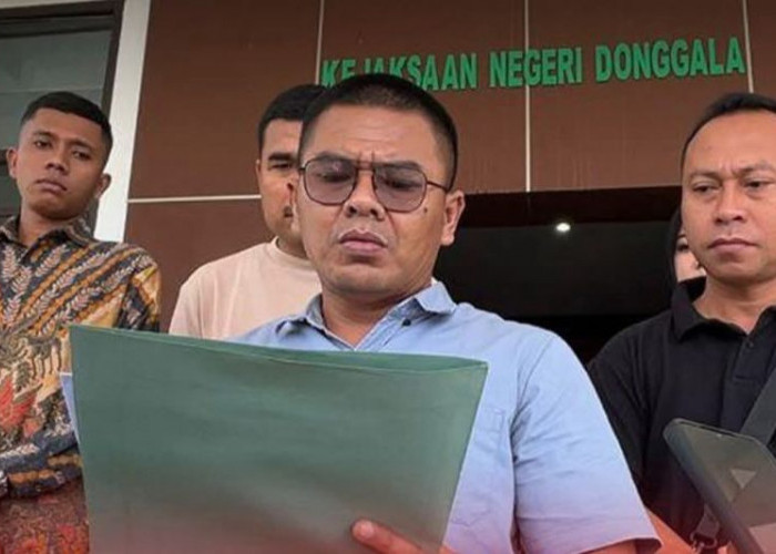 Kejari Donggala Hitung Kerugian Negara Dugaan Korupsi Dana Popda 2021