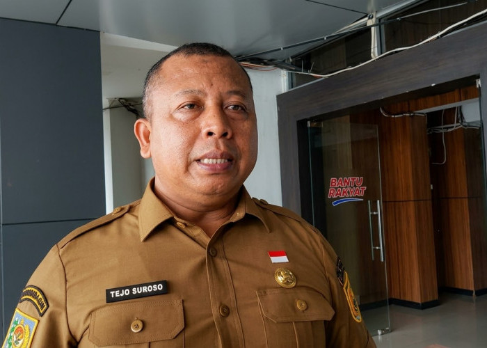 Kantor Wali Kota Bengkulu Direhabilitasi Rp14 Miliar, Jalan Pintu Batu-Sungai Hitam Dilebarkan 2027