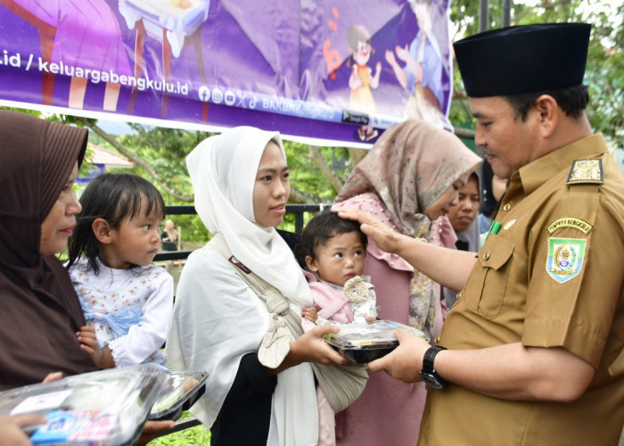 Kasus Stunting di Rejang Lebong Masih Tinggi, Capai 8,28 Persen: Upaya Serius Percepatan Penurunan Stunting Di