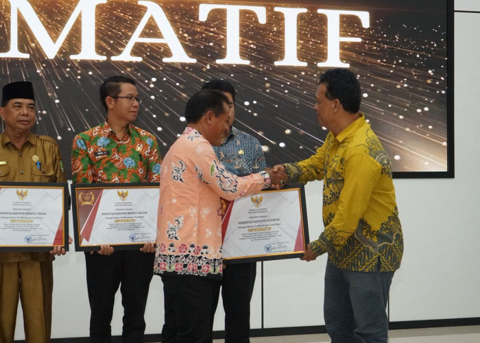 Keterbukaan Informasi Publik 2025, Mukomuko Pertahankan Predikat Informatif