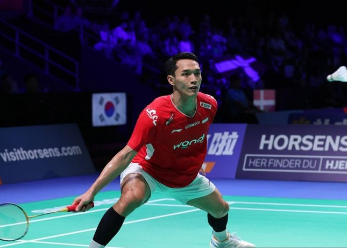 Prancis Jadi Mimpi Buruk, Tim Putra Indonesia Gagal Melaju ke Perempat Final Piala Thomas 2026