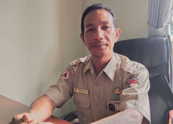 Bibit Siklon 91S Picu Cuaca Ekstrem, BPBD Mukomuko Minta Warga Tingkatkan Kewaspadaan