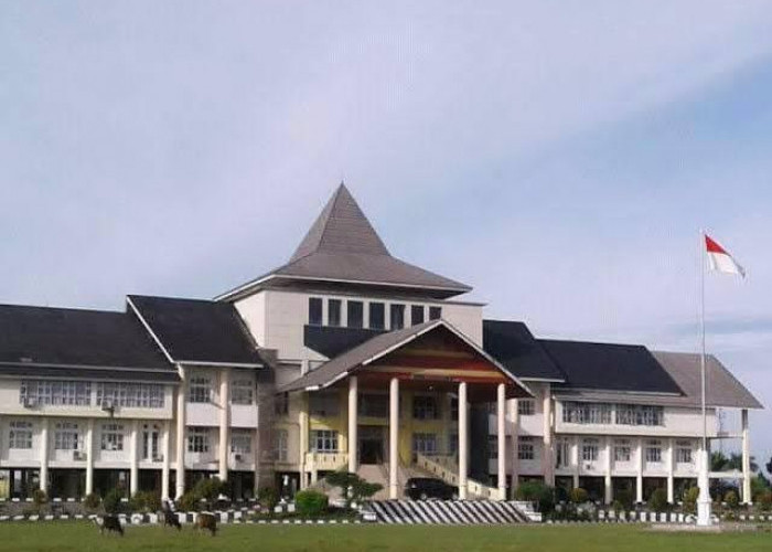 Pemkab Mukomuko Siapkan Anggaran Rp5 Miliar untuk Rehabilitasi Total Kantor Bupati