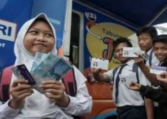 Bantuan Pendidikan Tunai PIP bisa Dicairkan lewat BRI