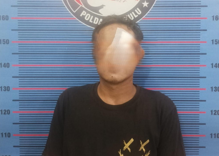 Dikira Cuma Jualan Rokok, Pria Pengedar Sabu Ini Diamankan Polisi dengan Jumlah BB Segini