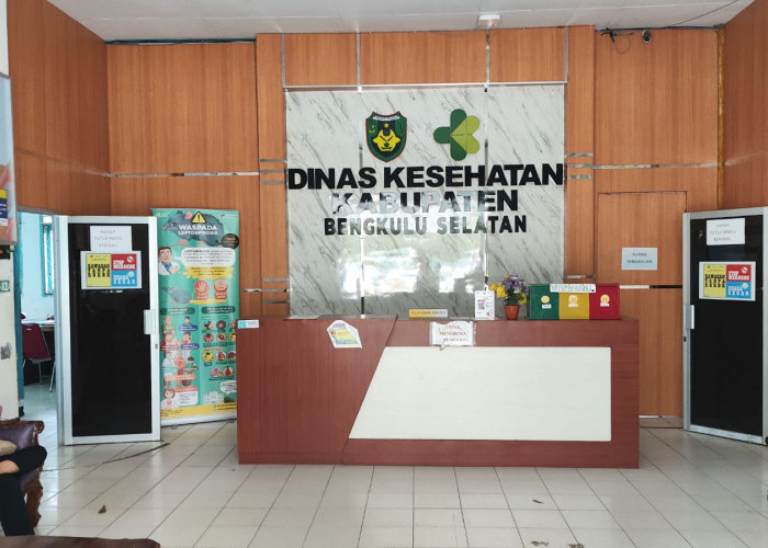 Waspada DBD, Dinkes Bengkulu Selatan Imbau Masyarakat Jaga Kebersihan Lingkungan