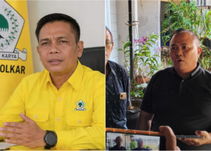 Penunjukan Sauri Oegan Jadi Plt Ketua Golkar Kota Bengkulu Diprotes, Dinilai Tak Sesuai Instruksi DPP