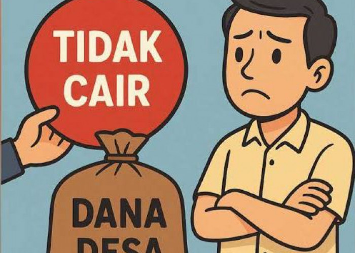 41 Desa di Mukomuko Gagal Cairkan DD Tahap II 2025, Total Rp 10,1 Miliar Tertahan