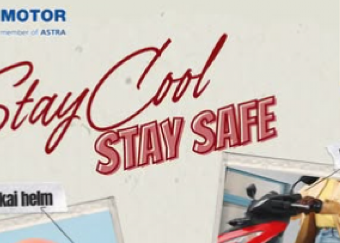 Stay Cool, Stay Safe: Honda Bengkulu Ajak Riders Utamakan Keselamatan
