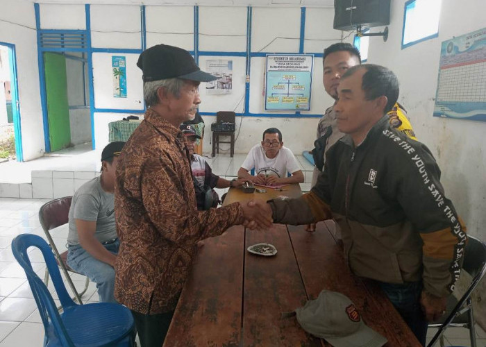 Sepakat Berdamai, Keluarga Pelaku Pembacokan Tanggung Biaya Pengobatan