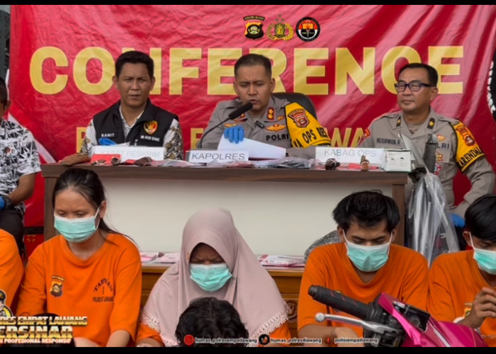 Akhir Drama Begal Rp80 Juta: Dalangnya Rencanakan Selama 1 Minggu, Ini Motifnya