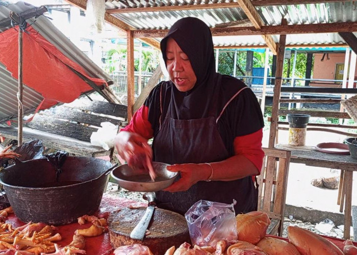 Harga Ayam Potong Masih Melonjak Tinggi Usai Nataru