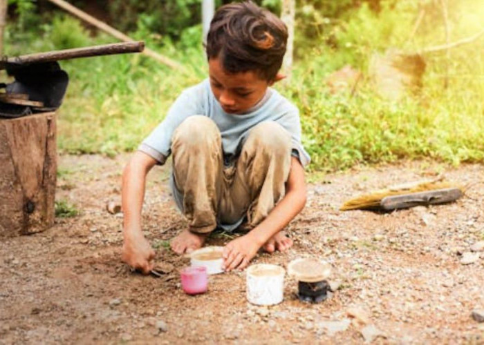 Waspada Cacingan pada Anak, Ini Cara Mencegahnya