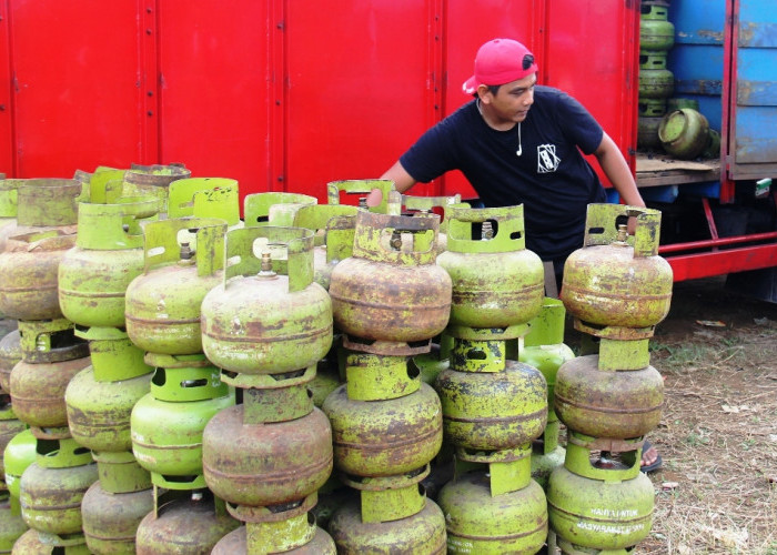 Dinas Perdagangan Bengkulu Utara Tegaskan Larangan Penjualan LPG 3 Kg Subsidi ke Pengecer