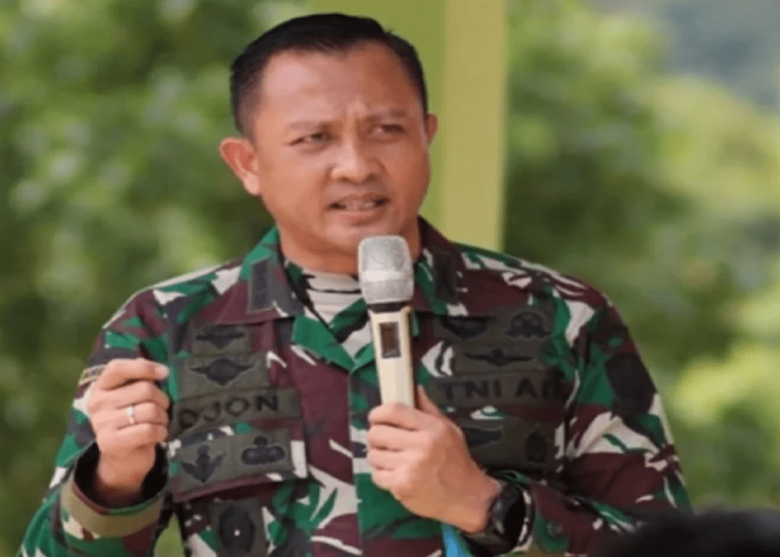 Brigjen TNI Djon Afriandi, Putra Daerah Bengkulu yang Kini Menjabat sebagai Danjen Kopassus